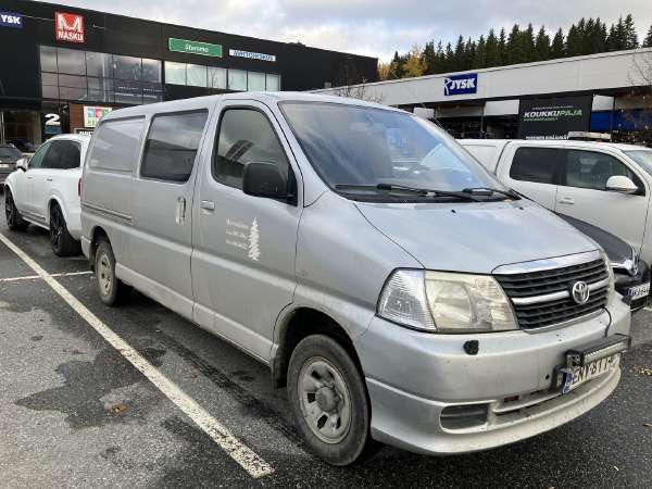 Toyota Hiace