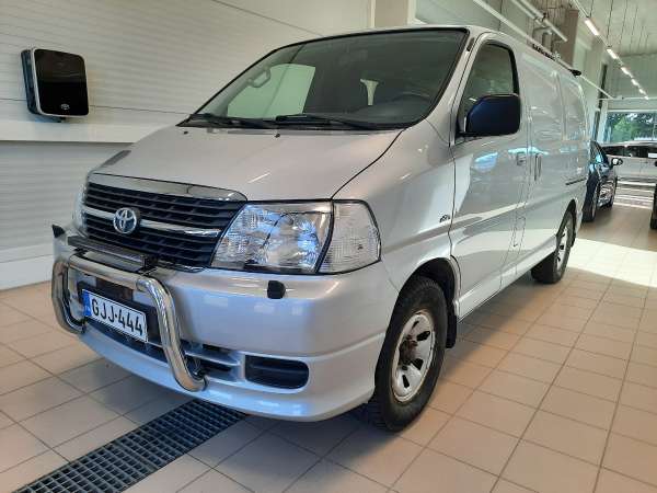 Toyota Hiace