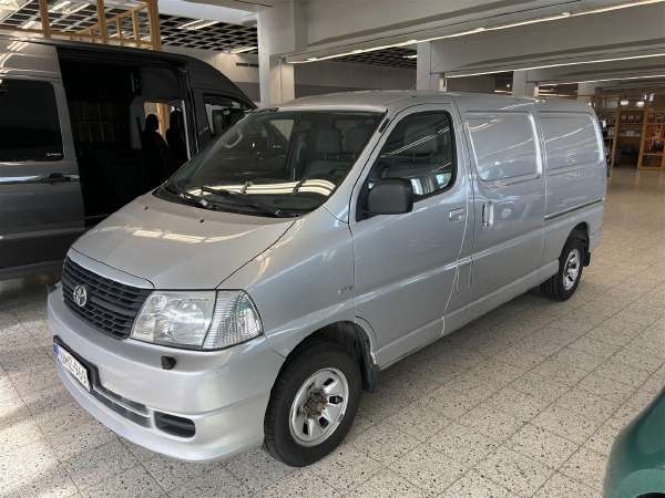 Toyota Hiace