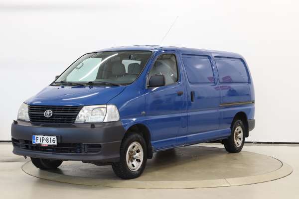 Toyota Hiace