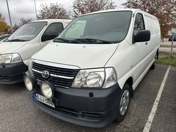 Toyota Hiace