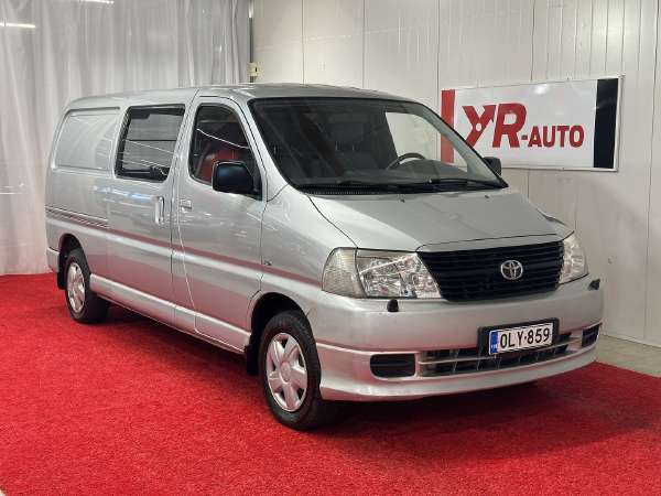 Toyota Hiace