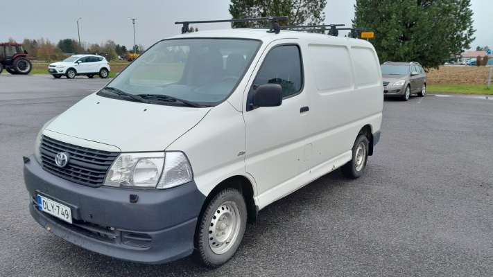 Toyota Hiace