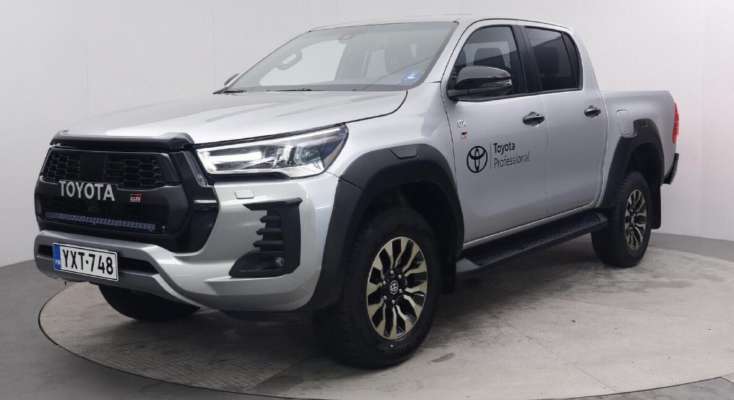 Toyota Hilux