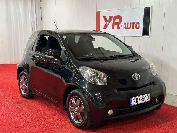 Toyota Iq