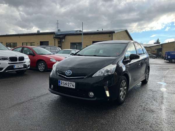 Toyota Prius+