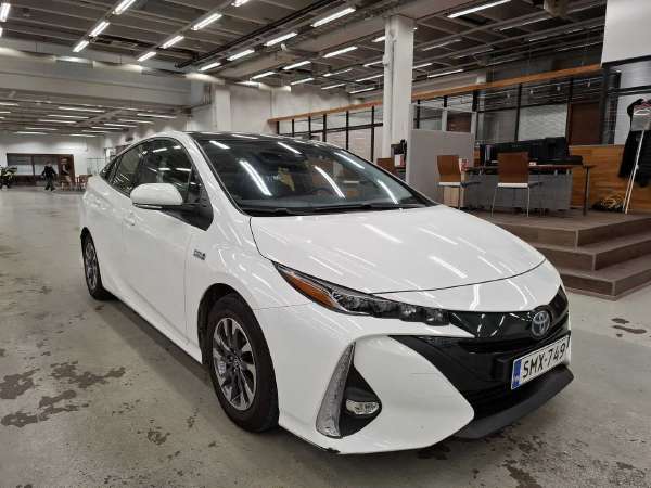 Toyota Prius Plug-in