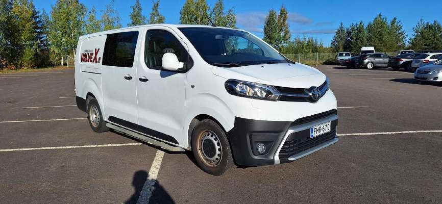 Toyota Proace