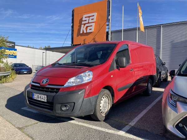 Toyota Proace