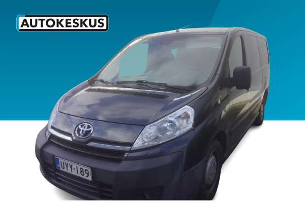 TOYOTA PROACE