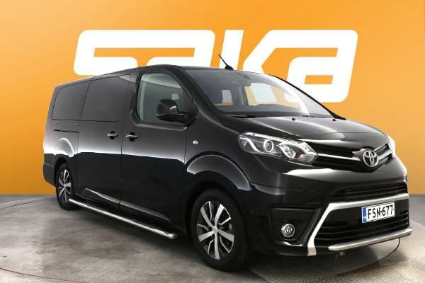 Toyota Proace Verso Ev