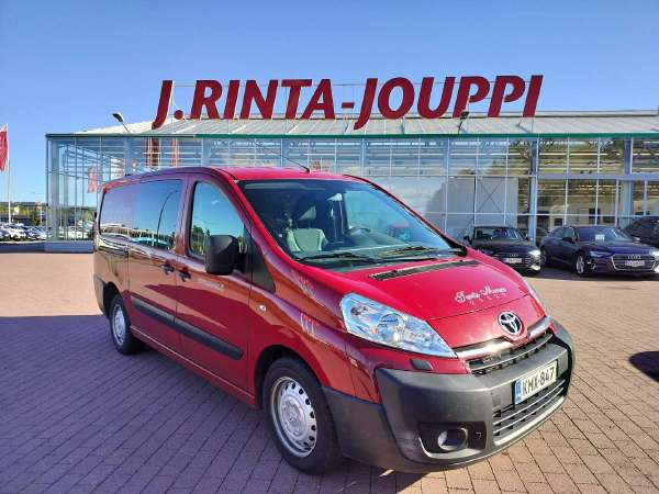 Toyota Proace