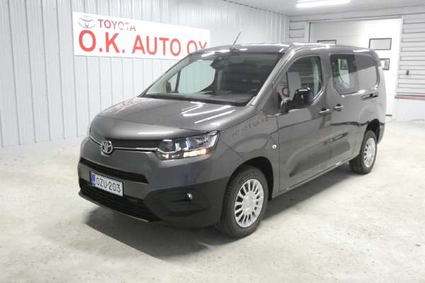 Toyota Proace City