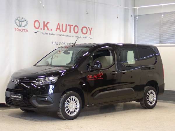 Toyota Proace City