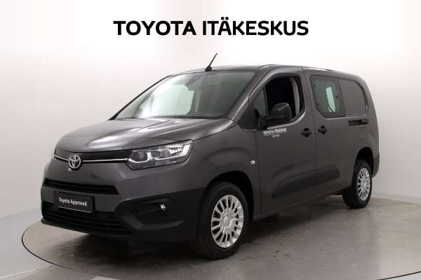 Toyota Proace City