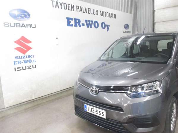 Toyota Proace City Verso