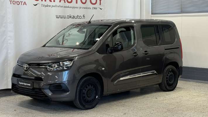 Toyota Proace City Verso