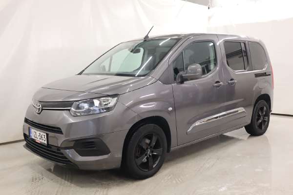 Toyota Proace City Verso