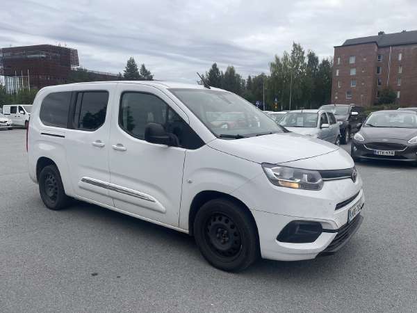 Toyota Proace City Verso