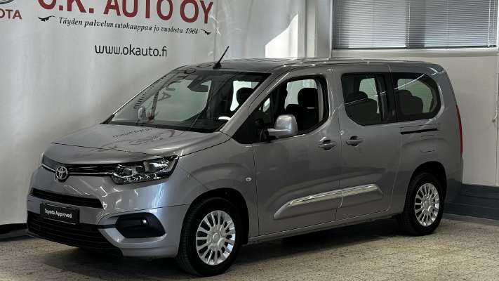 Toyota Proace City Verso