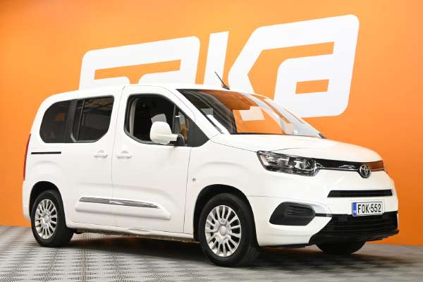 Toyota Proace City Verso