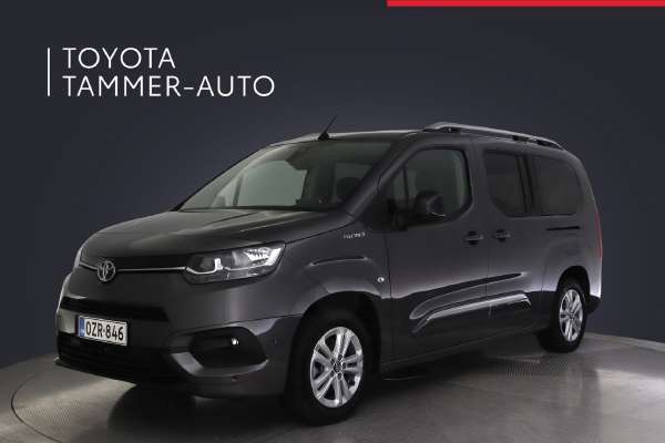 Toyota Proace City Verso Ev