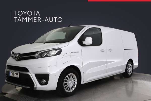 Toyota Proace Ev