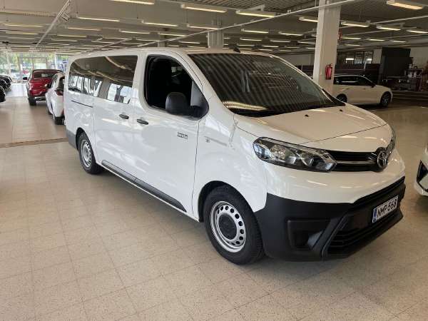 Toyota Proace Verso