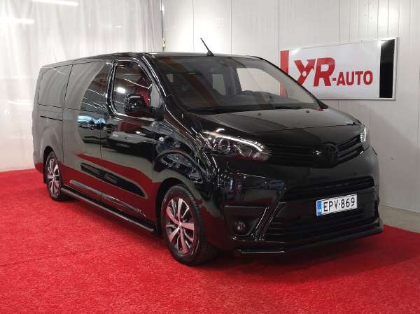 Toyota Proace Verso