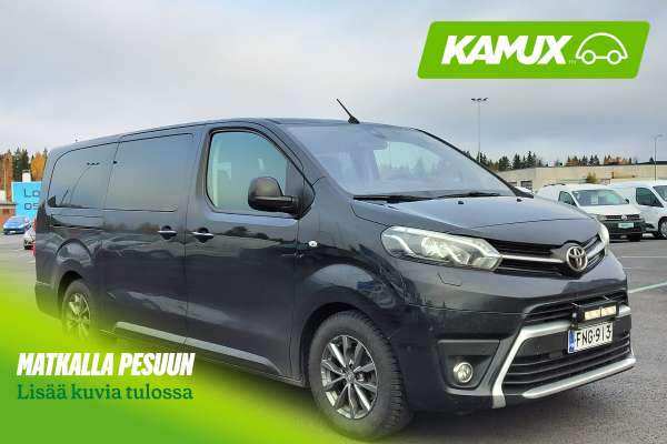 Toyota Proace Verso