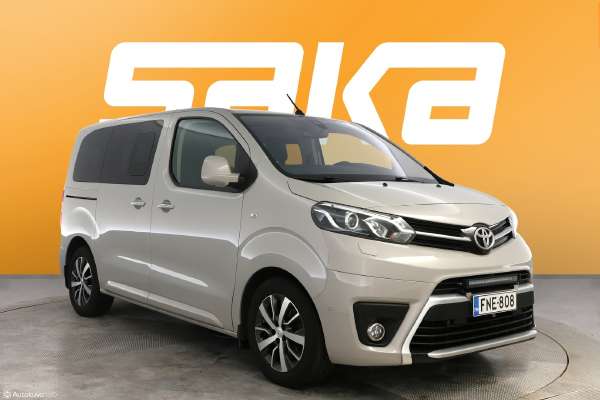 Toyota Proace Verso