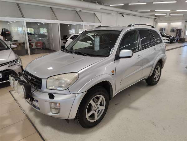 Toyota Rav4