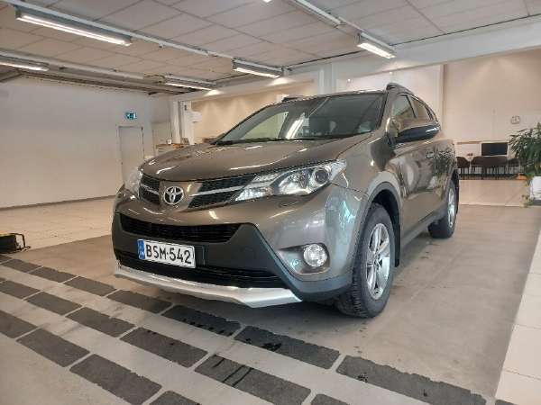 Toyota Rav4