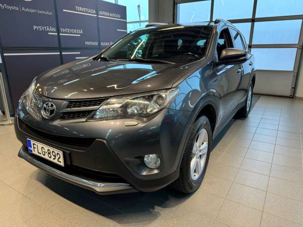 Toyota Rav4