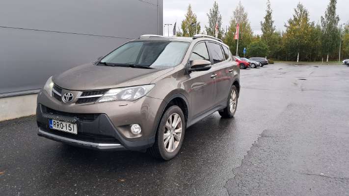 Toyota Rav4