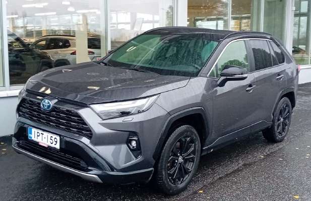 Toyota Rav4