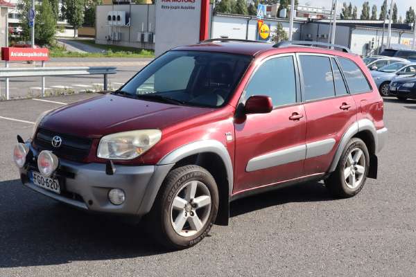 Toyota Rav4