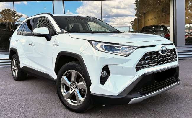 Toyota Rav4