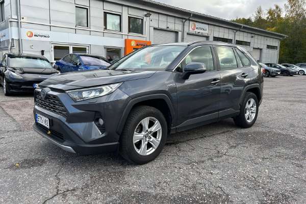 Toyota Rav4