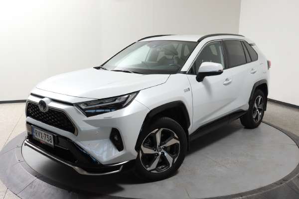 Toyota Rav4 Plug-in