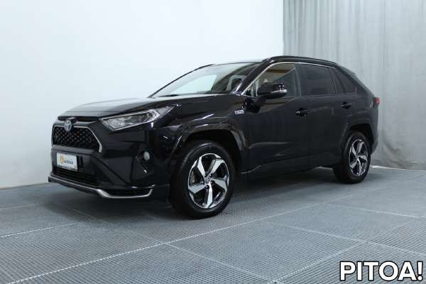 Toyota Rav4 Plug-in