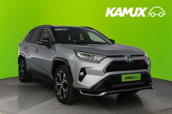 Toyota Rav4 Plug-in