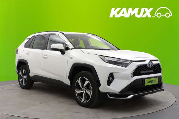 Toyota Rav4 Plug-in