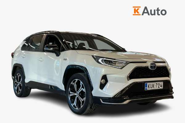 Toyota Rav4 Plug-in