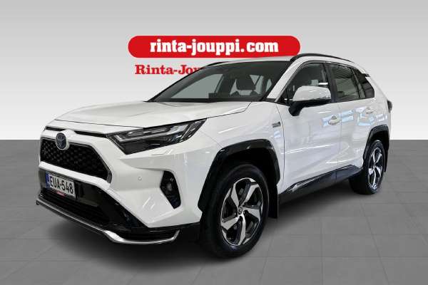 Toyota Rav4 Plug-in