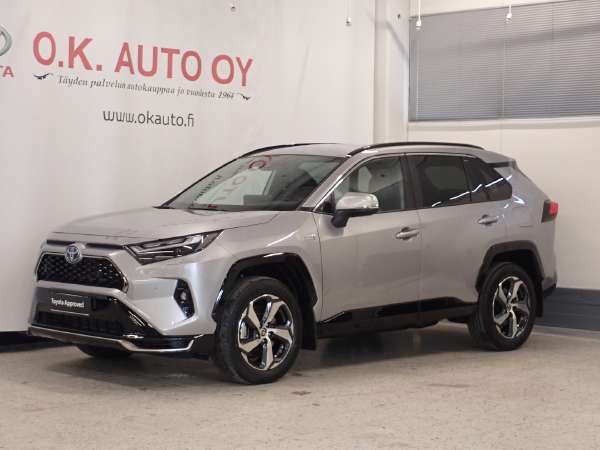 Toyota Rav4 Plug-in