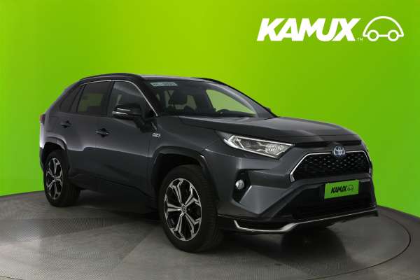 Toyota Rav4 Plug-in