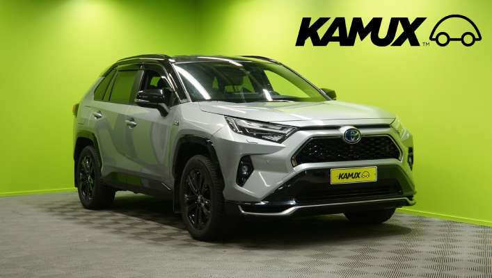 Toyota Rav4 Plug-in