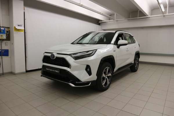 Toyota Rav4 Plug-in