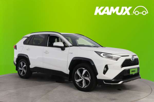 Toyota Rav4 Plug-in